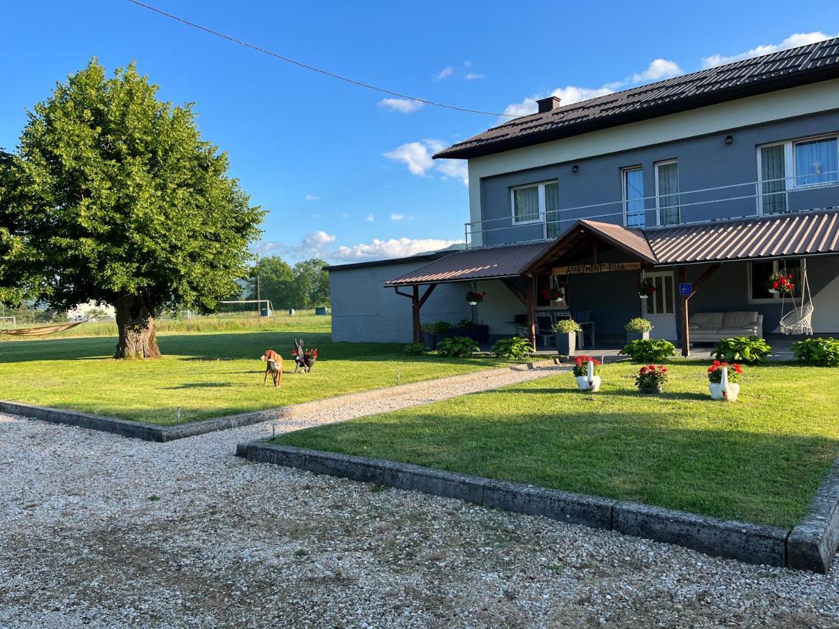 Apartment Tilia Otočac Екстериор снимка