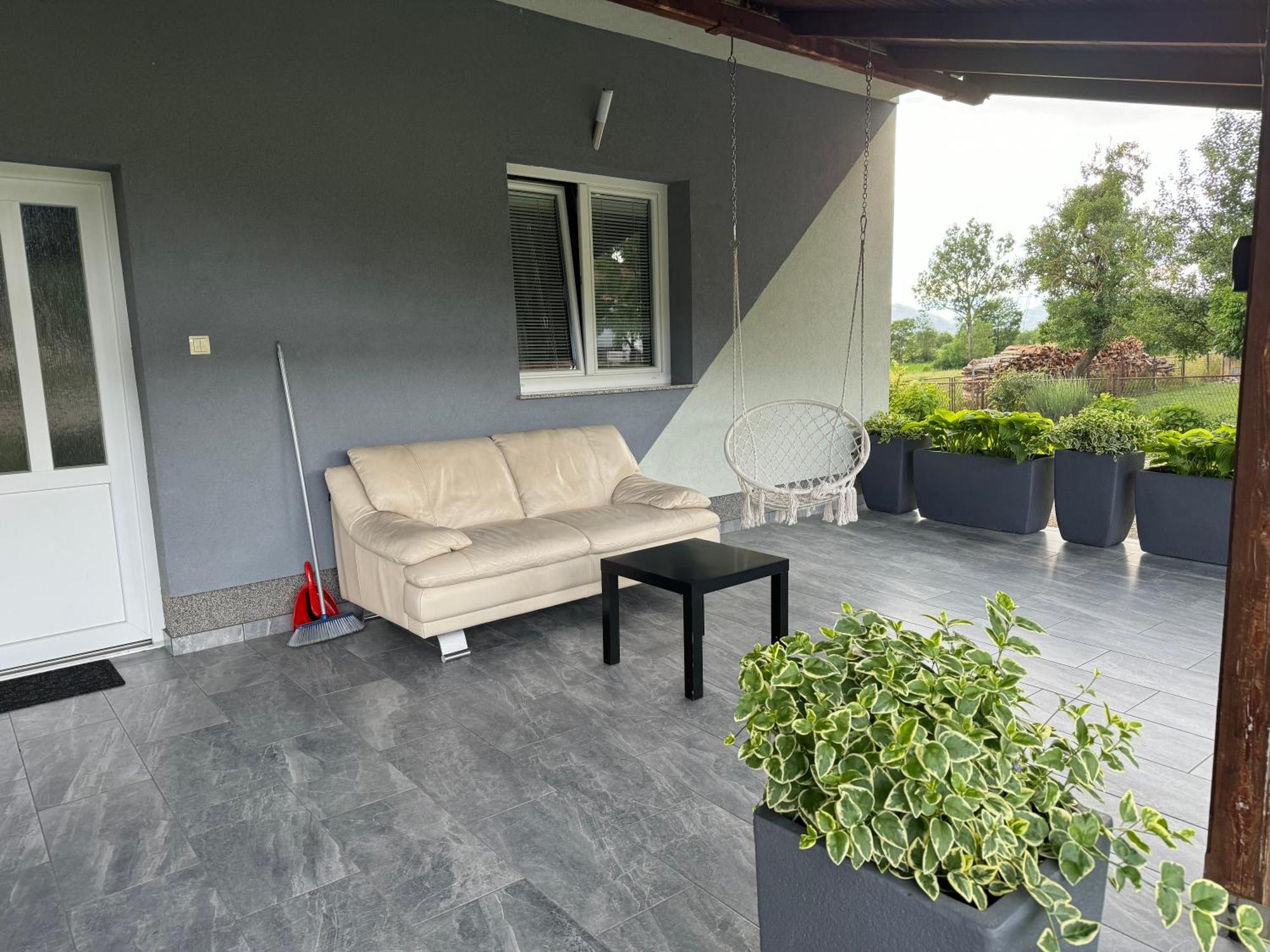 Apartment Tilia Otočac Екстериор снимка